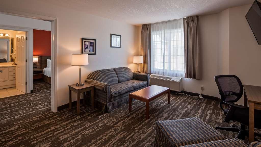 Charlevoix Inn & Suites Surestay Collection By Best Western 部屋 写真